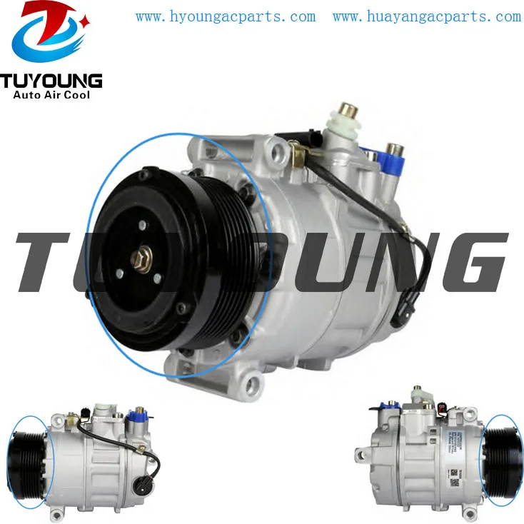 

Для Mercedes Benz C-Class /Sprinter /Vito W63, сцепление, автоматический воздушный компрессор, 7s17c 6s16c A0022308611 A0012305711 A0012307911