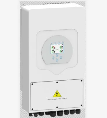 

Deye 8kw three phase grid tie hybrid solar inverter E.U.Standard for hybrid solar system use 10kw 12kw