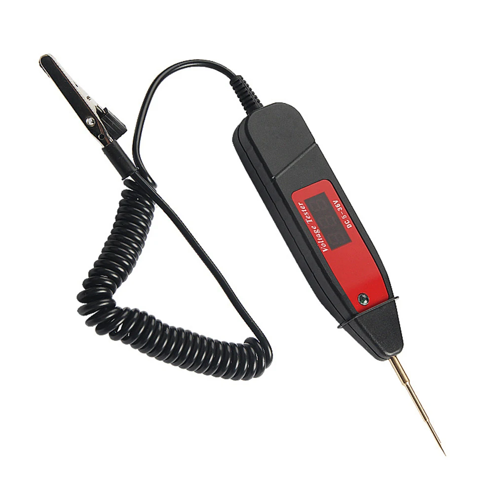 

Инструмент Диагностический автомобильный, ручка-зонд для электрического напряжения