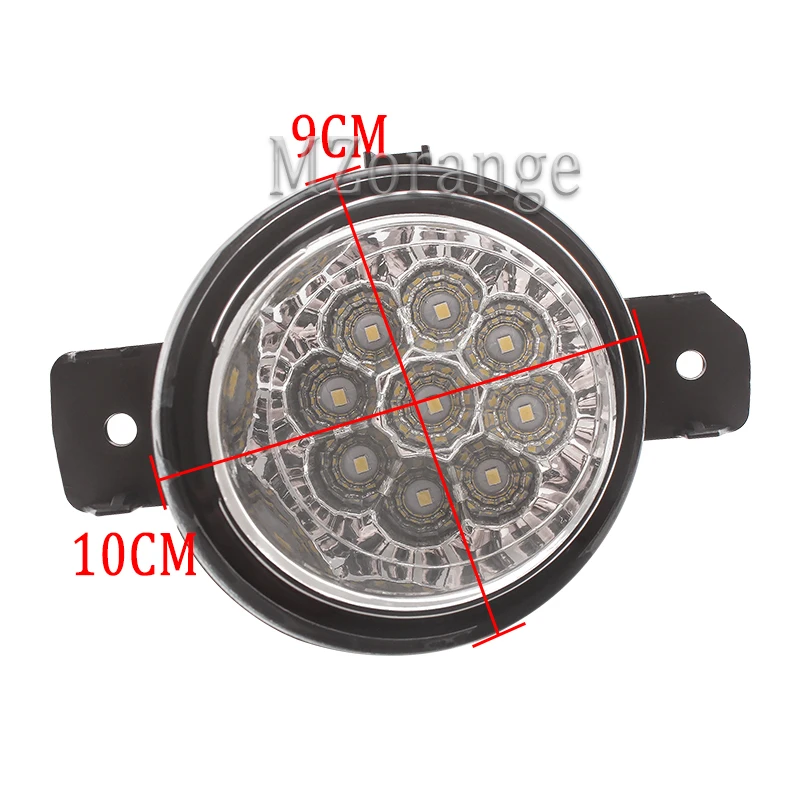 Противотуманные фары s противотуманные для Nissan Versa Rogue Almera Qashqai Urvan Sentra 2001-2015