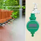 Электронный таймер полива сада, устройство с ЖК-дисплеем для автоматического управления поливом