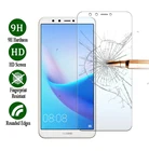 Закаленное стекло для Huawei Y6 Prime 2018, 5,7 дюйма, ATU-L31 ATU-L42, защита экрана 9H 2.5D, защитная пленка для телефона
