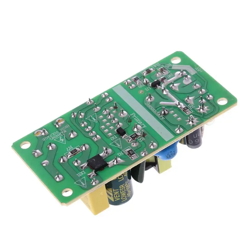 

Drop Ship&Wholesale AC 100-265V to DC 5V 2A Switching Power Supply Module TL431 For Replace Repair Mar28