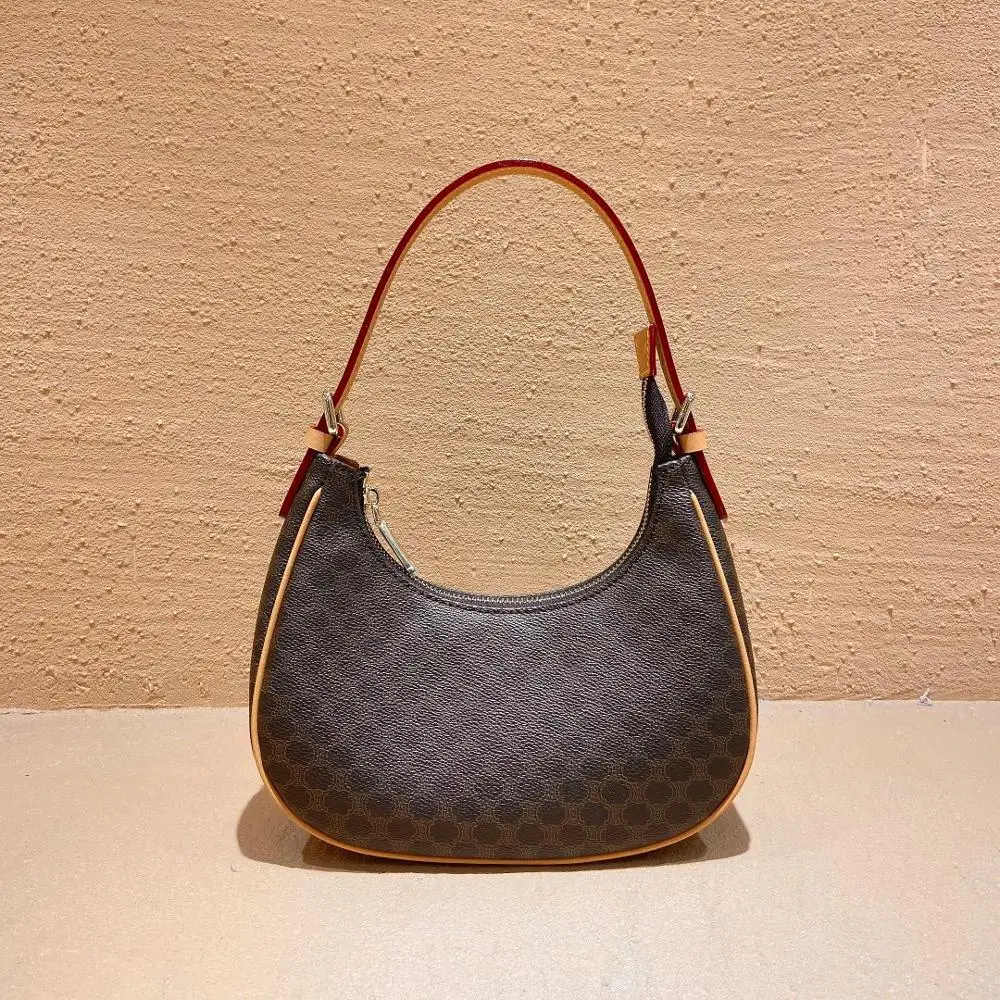 Новый стиль для поездок французская мода простая текстура высокого уровня