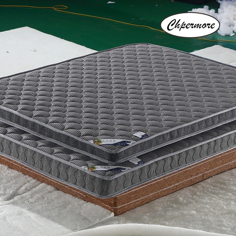 Высококачественный латексный матрас Chpermore с эффектом памяти | Мебель