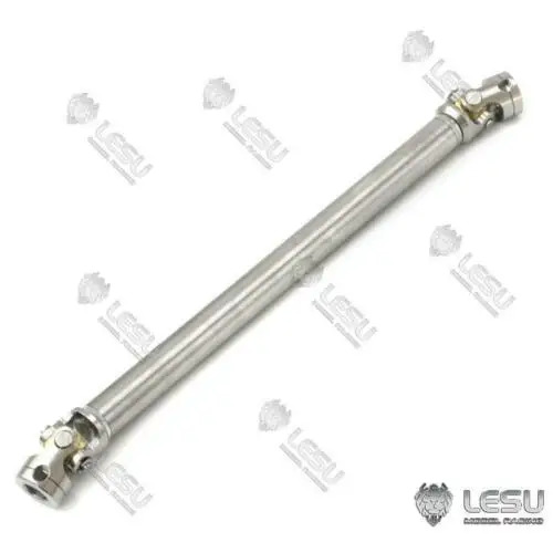 

LESU 1PC Metal CVD Drive Shaft 145-185MM 1/14 RC Tractor Truck DIY for Tamiyaya Car Toucan Hobby TH02106-SMT5