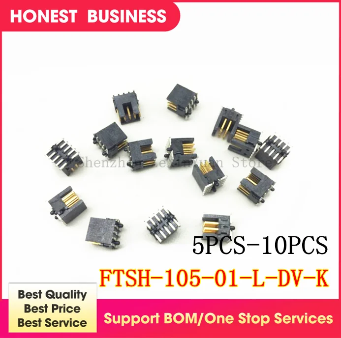 

5 .-10 ./ FTSH-105-01-L-DV-K SMD