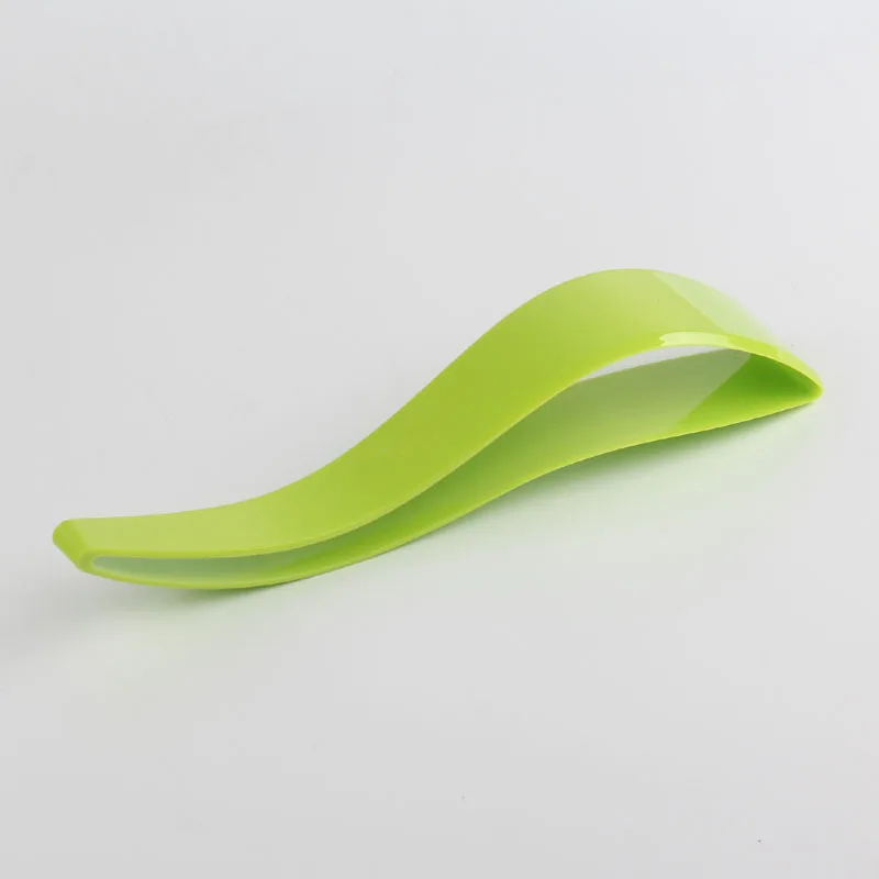 1PCS Plastic Cake Slicer Server Cheese Confectionery Cutters Chocolate Biscuit Knife Pie Pancake Divider Cutting Tools | Дом и сад