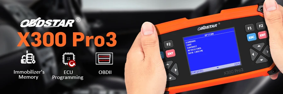 OBDSTAR X300 PRO3 OBD2 автоматический ключ программист OBD 2 Автомобильный ключ программист для Toyota G& H чип-ключи потерянный диагностический инструмент