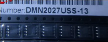 

Free shipping 50PCS DMN2027USS-13 N2027US DMN2027USS13 SOP8