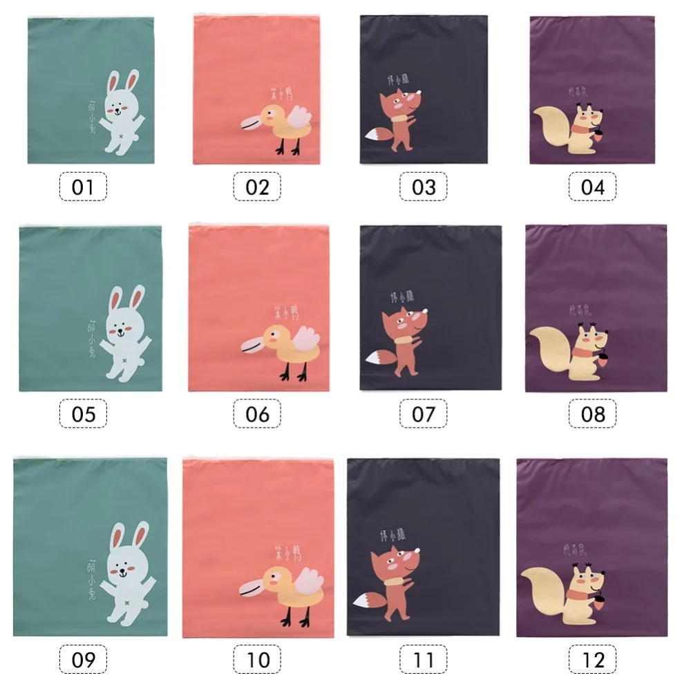 Современный Стиль Чемодан Обувь нижнее бельё для девочек Дорожная сумка