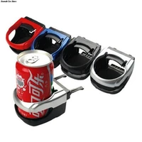 outlet water cup holder clip automobile ashtray beverage shelf multi function outlet cup holder auto air vent stand for drink