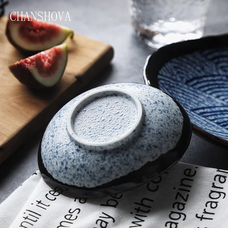 CHANSHOVA Китайский ретро стиль ручной работы под глазурованными красками