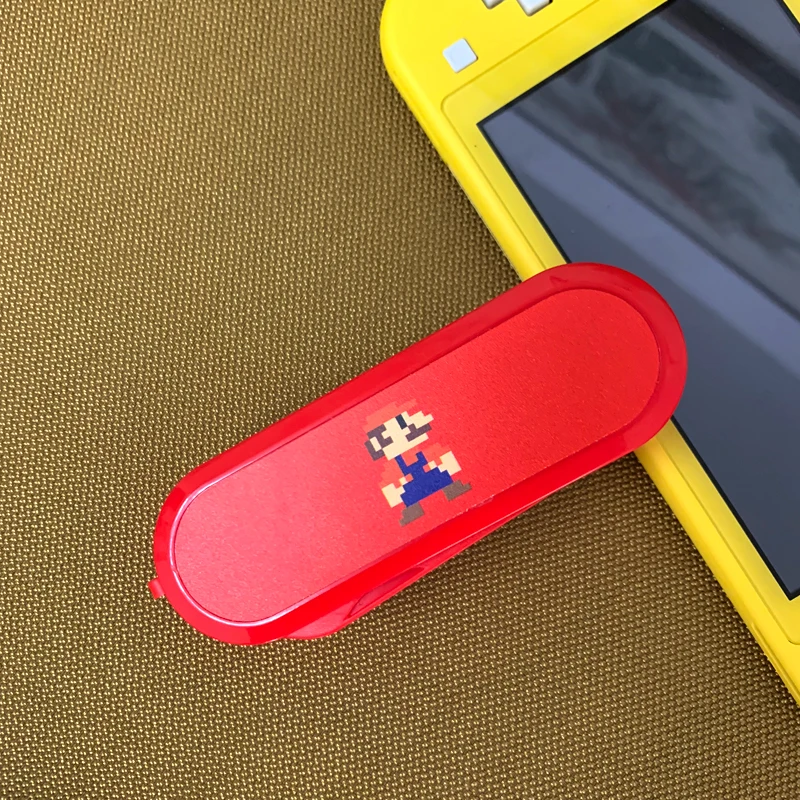 Новейший держатель для карт памяти 10 в 1 игр Micro SD чехол Nintendo Switch NS Lite хранение