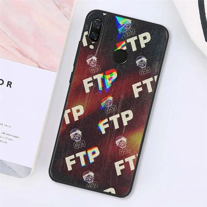Babaite FTP $ uicideboy Suicideboys чехол для телефона Xiaomi Redmi8 4X 6A 7A 9 Redmi 5 5Plus Note5 7 Note8Pro | Мобильные