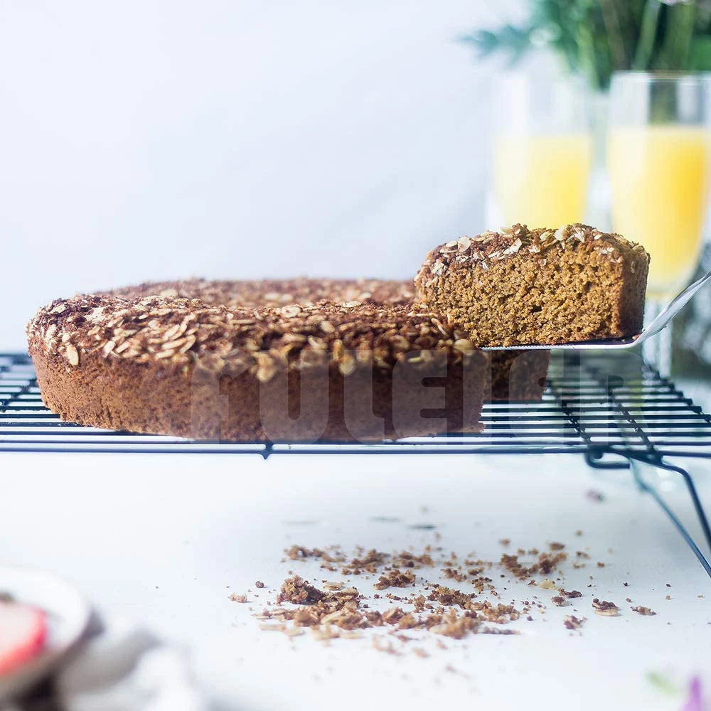 4 стиля многослойная металлическая охлаждающая стойка для печенья кексов и