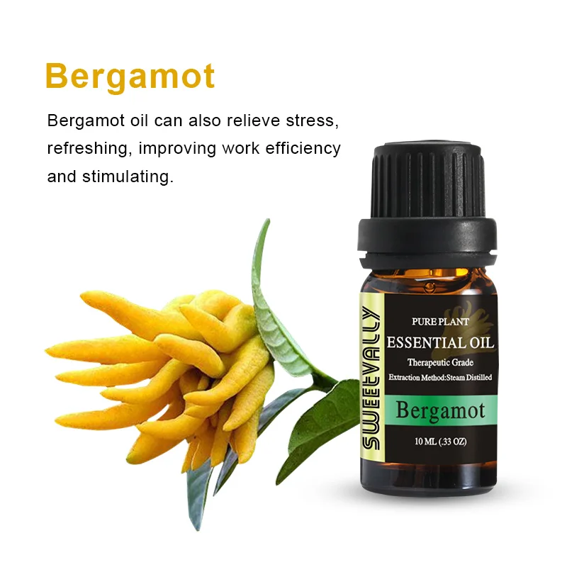 Набор ароматических масел для ароматерапии 10 мл|Эфирное масло| |