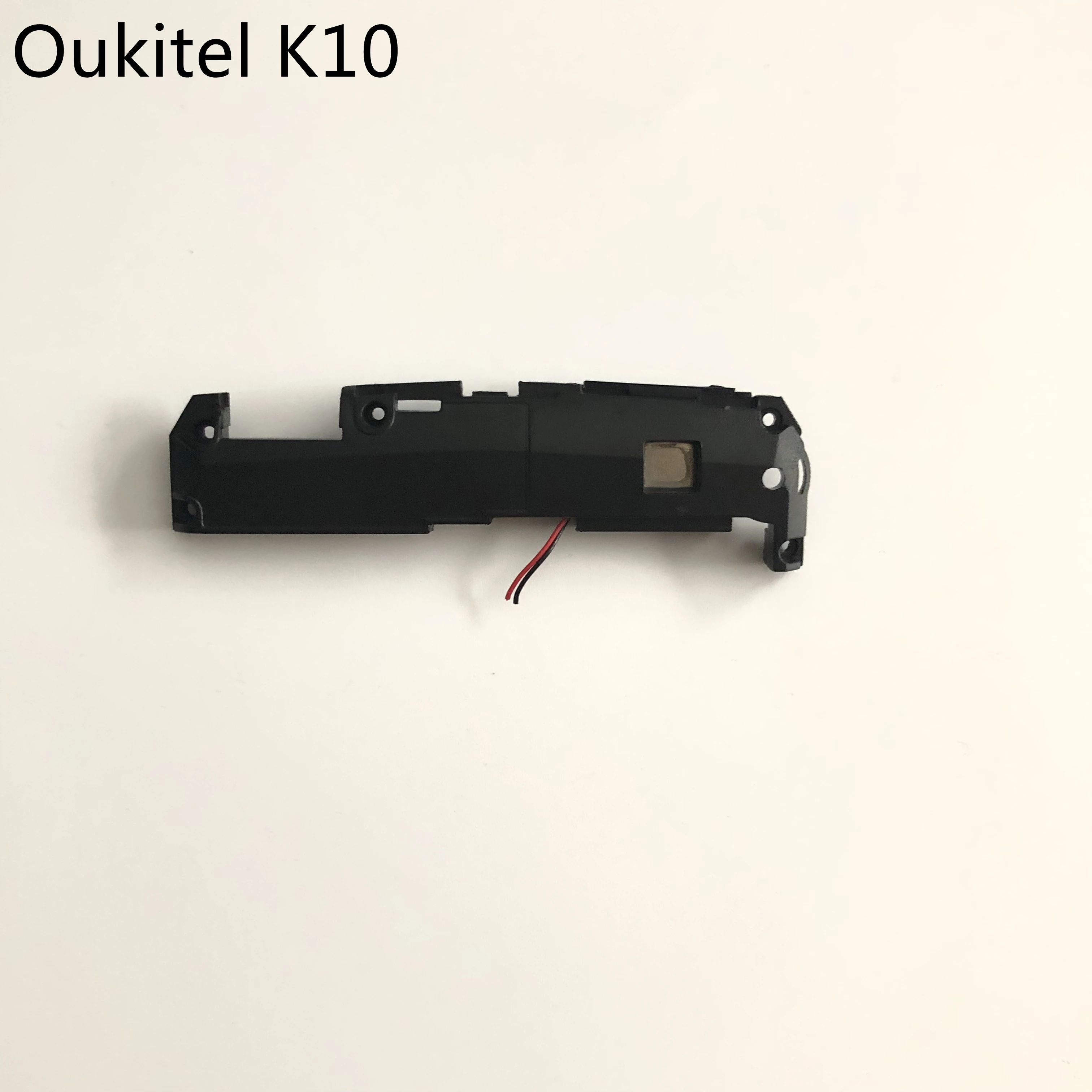 Используется громкий динамик зуммер звонка для смартфона Oukitel K10 MTK6763