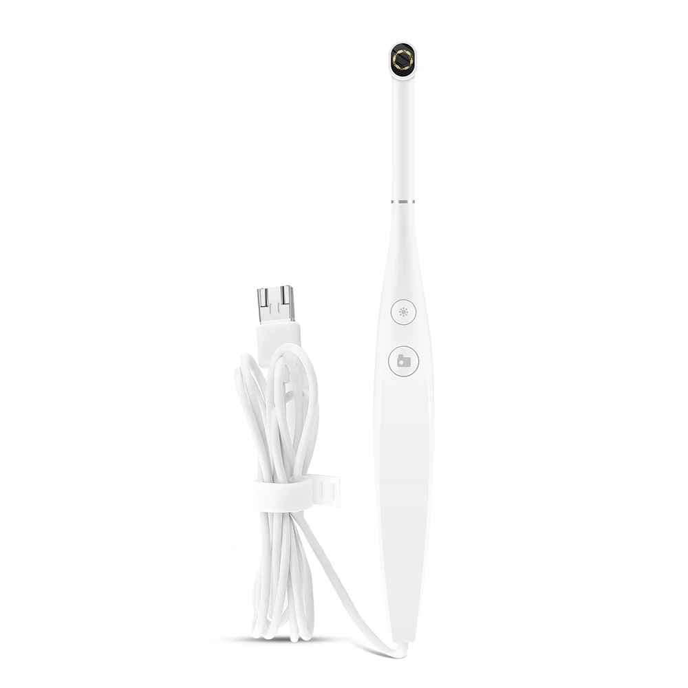 Эндоскоп HD 720P с зеркальной проволокой оральная стоматологическая интраоральная