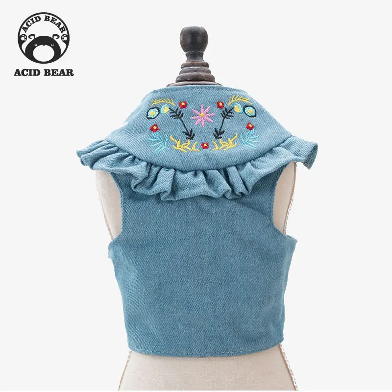 Ковбойская жилетка для домашних питомцев собачья поводок маленькая принцесса