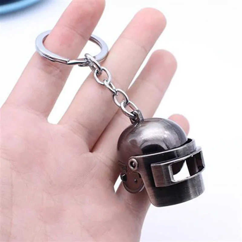 

35 Styles Hot Sale Shooting Game Mini AK47 Men Guns Keychain Sniper Medal Key Holder Gift 2021 New Design Fashion Trendy Jewelry