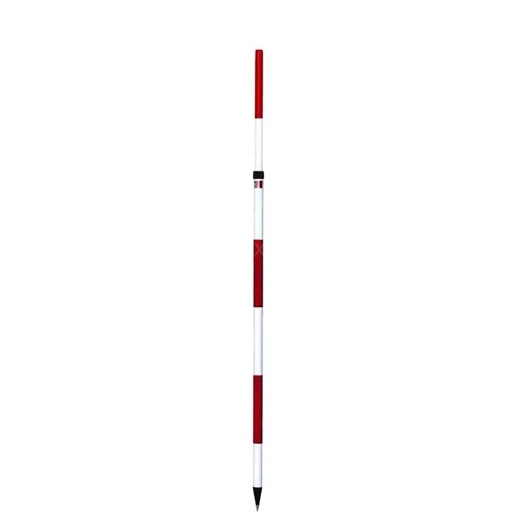 

Telescopic Range Pole Surveying Accessories For Measurement