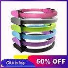 5 цветов Magic Yoga Circle Gym фитнес, Йога, Пилатес кольцо высокое качество удобное похудение Бодибилдинг круг Прямая поставка