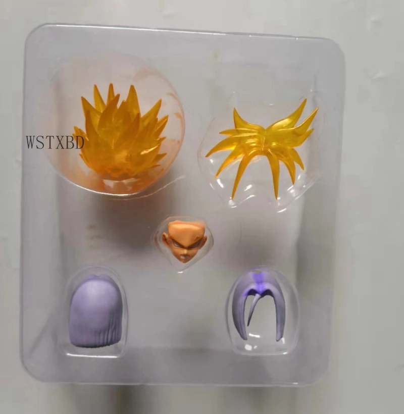 Dragon Ball Z костюм для SHF SSJ trunks Vegeta аксессуары Demoniaca Fit коллекционные игрушечные фигурки фигурные фигурки