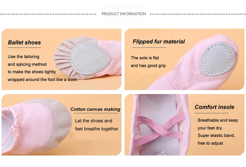 Детские Тканевые тапочки для йоги занятий в тренажерном зале детей и девочек |