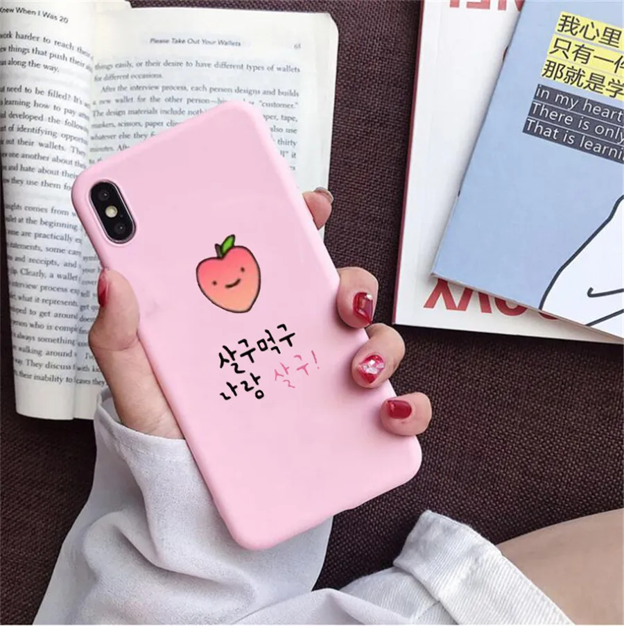 Чехол для iPhone 11 pro XR 7 Plus XS 10 6S 8 6 Max|Бамперы| |