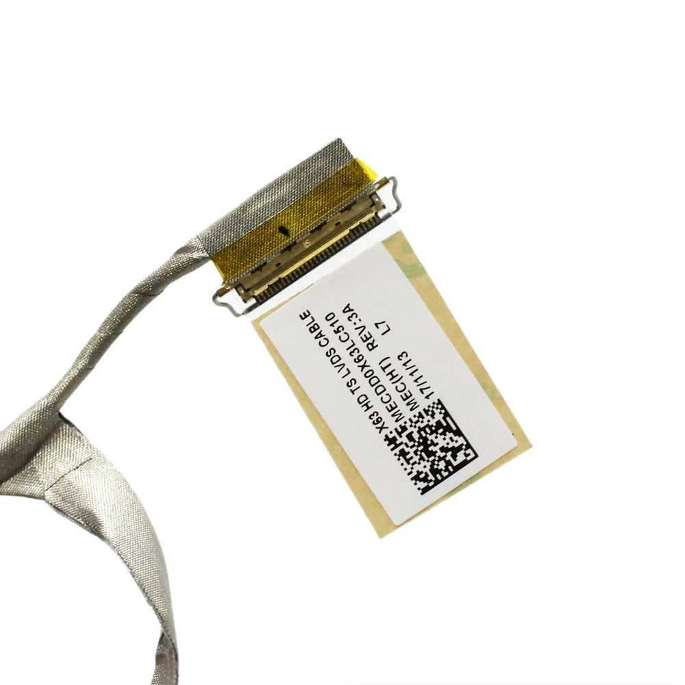 Гибкий кабель для видеоэкрана ноутбука HP ProBook 450 G3 455 ЖК дисплей светодиодная