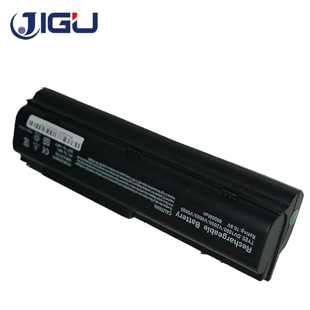 JIGU Аккумулятор для ноутбука COMPAQ Pavilion dv4200 Для Presario C300 C500 M2000 M2100 M2200 M2300 M2400 V2000 V2100 V2200