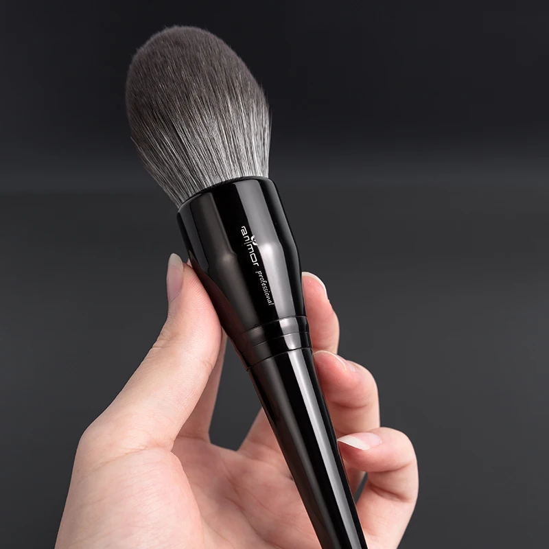 Anmor 1 шт. Высококачественная Кисть для макияжа в виде пудры качественные