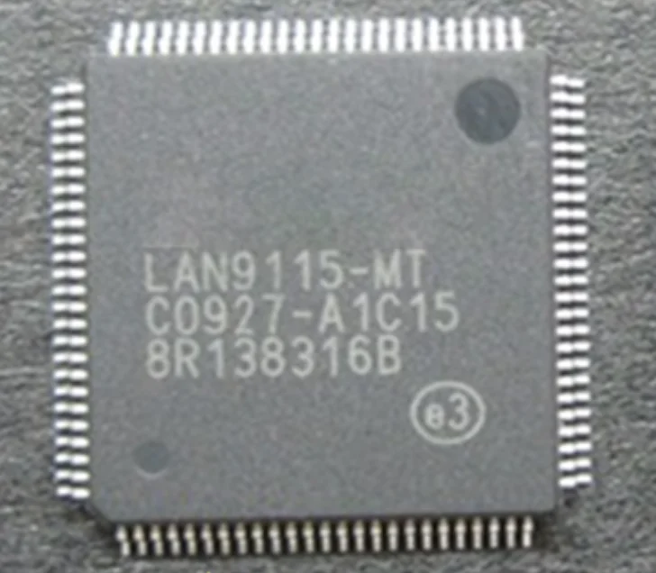 Новый 100% новая одежда для маленькой девочки 2 шт LAN9115-MT LAN9115 QFP | Обустройство дома