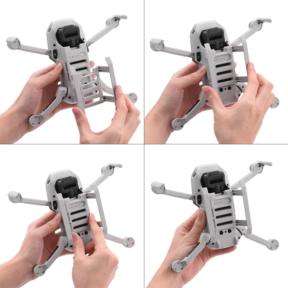 Посадочная Шестерня для DJI Mavic мини-удлинитель поддержка ног безопасная посадка