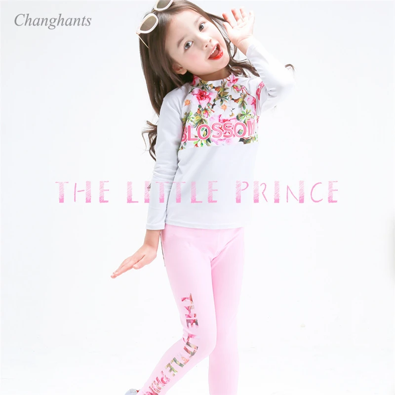 Для детей возрастом от 2 до 10 лет для девочек Детский комплект из двух предметов