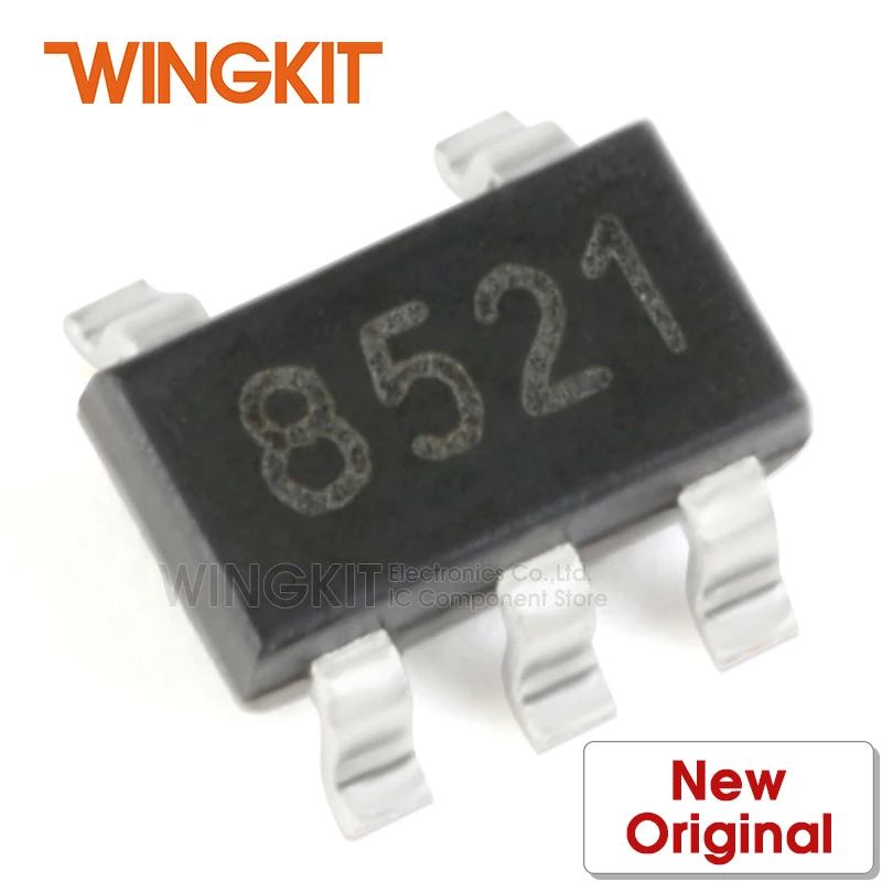 5 шт. SGM8521XN5/TR SOT23 SGM8521XN5 SGM8521X SGM8521 SGM852 / 8521 SOT 23 Rail to I/O CMOS операционный
