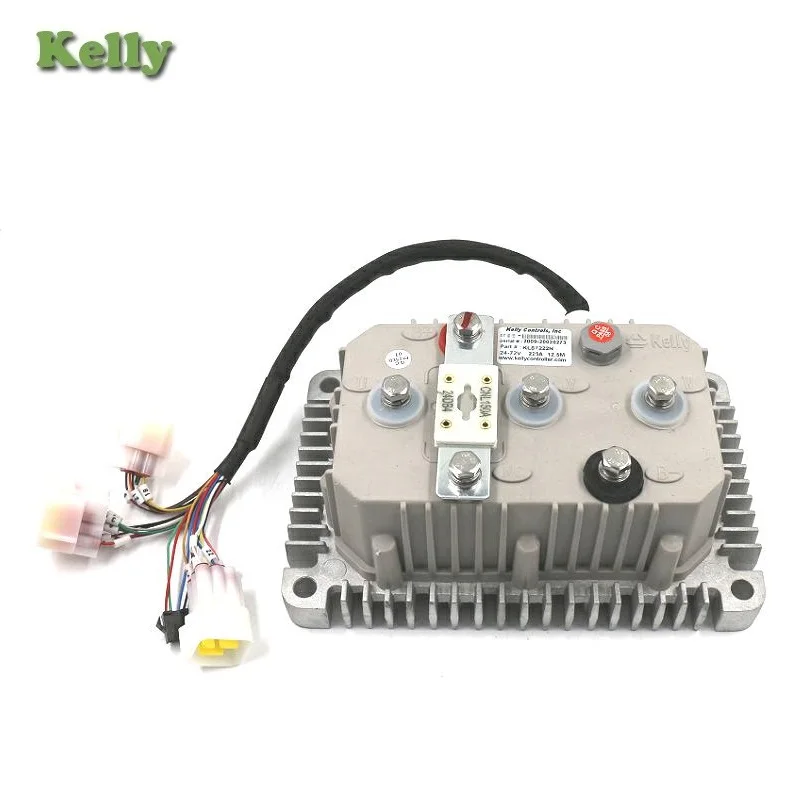 Контроллер Kelly KLS7218N 2000 Вт 72 в синусоидальный бесщеточный контроллер двигателя |