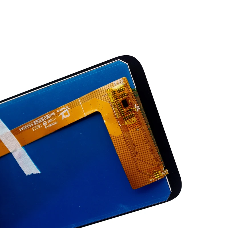 100% протестированный сенсорный экран для мобильного BQ 5512L LCD BQ5512L с сенсорным