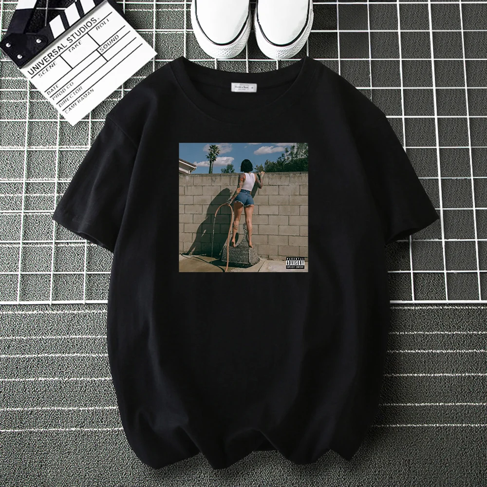 

It Was Good Until It Wasn't Tee Shirt Men Music Album Fashion T Shirt Brand Casual Loose Tops Male Hip Hop Harajuku T-Shirts