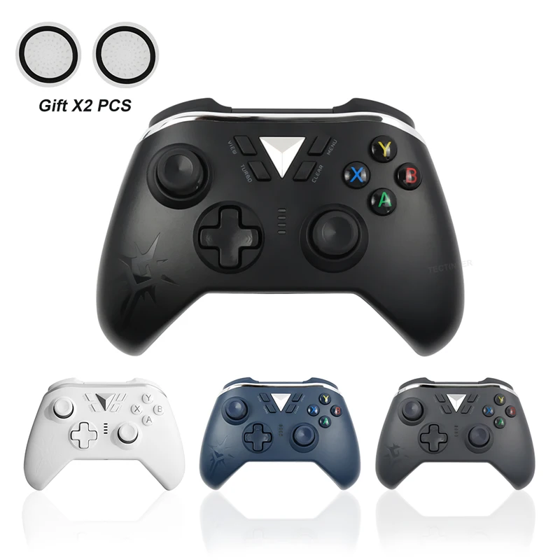 

2023 2.4G Wireless Game Controller For x-box One Console For PS-3 Gamepad PC Joystick For x-box one controle Joypad --------