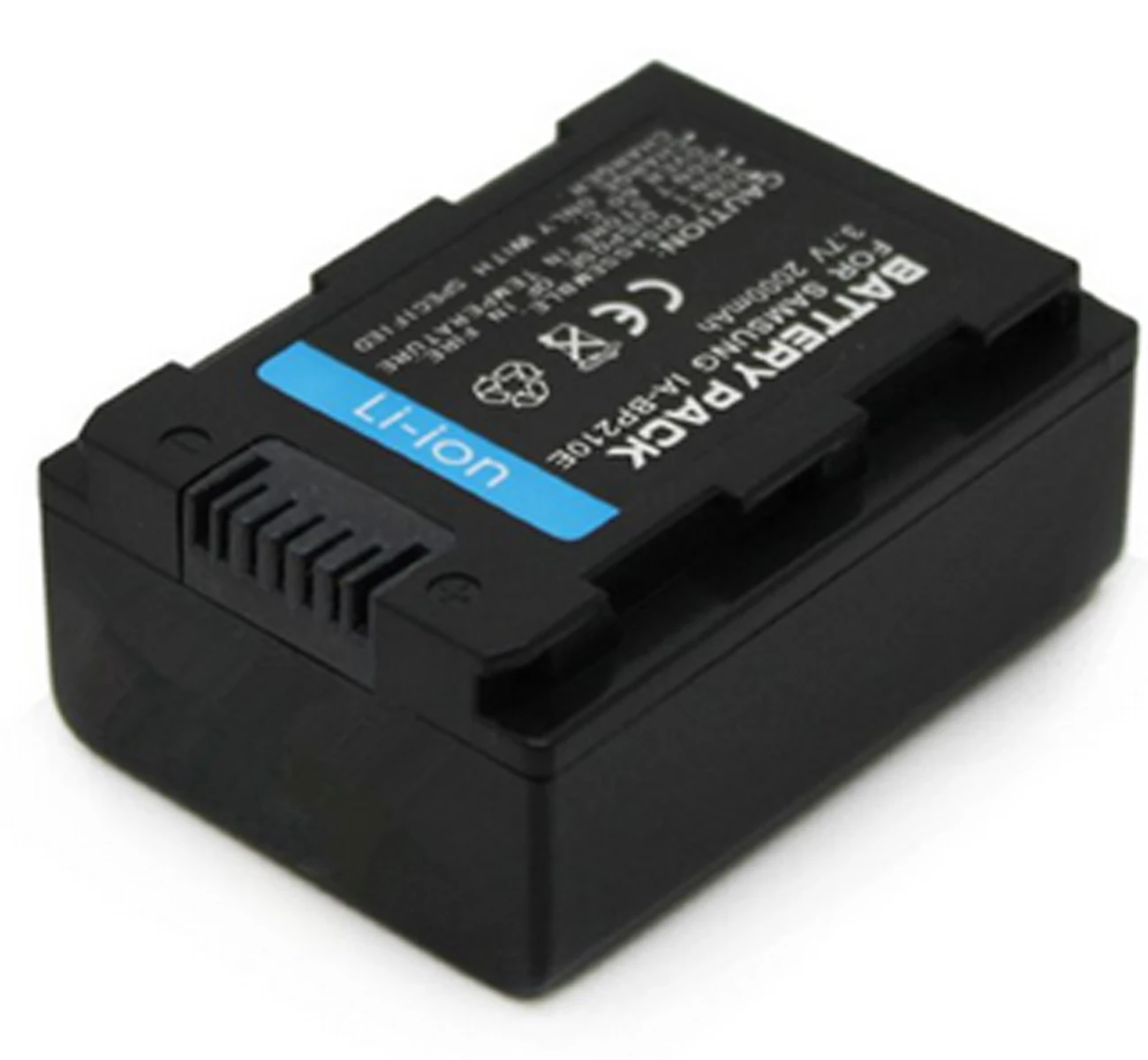 Battery Pack for Samsung SMX-F40 SMX-F40BN SMX-F40BN/XAA SMX-F40SN SMX-F40RN SMX-F40BP SMX-F40SP SMX-F40RP Camcorder | Электроника