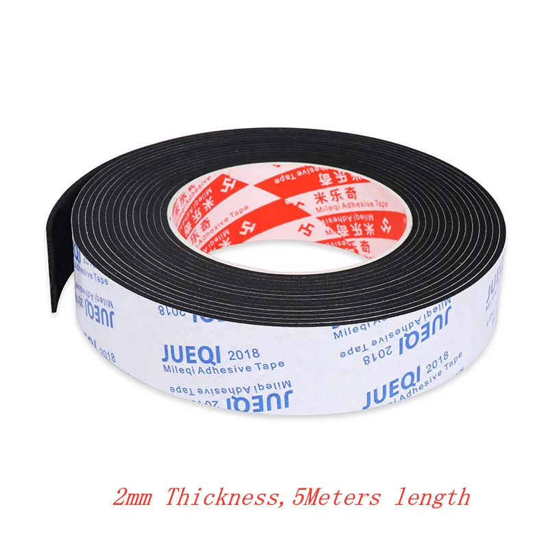 Двухсторонняя лента из вспененного этилвинилацетата фиксированная сильная