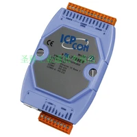 new original spot photo for i 7188e8 ethernet programmable embedded controller supports 7 rs232 and 1 rs485