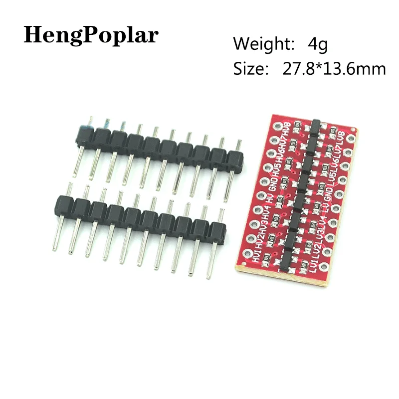 Двунаправленный преобразователь уровня напряжения высокоскоростной