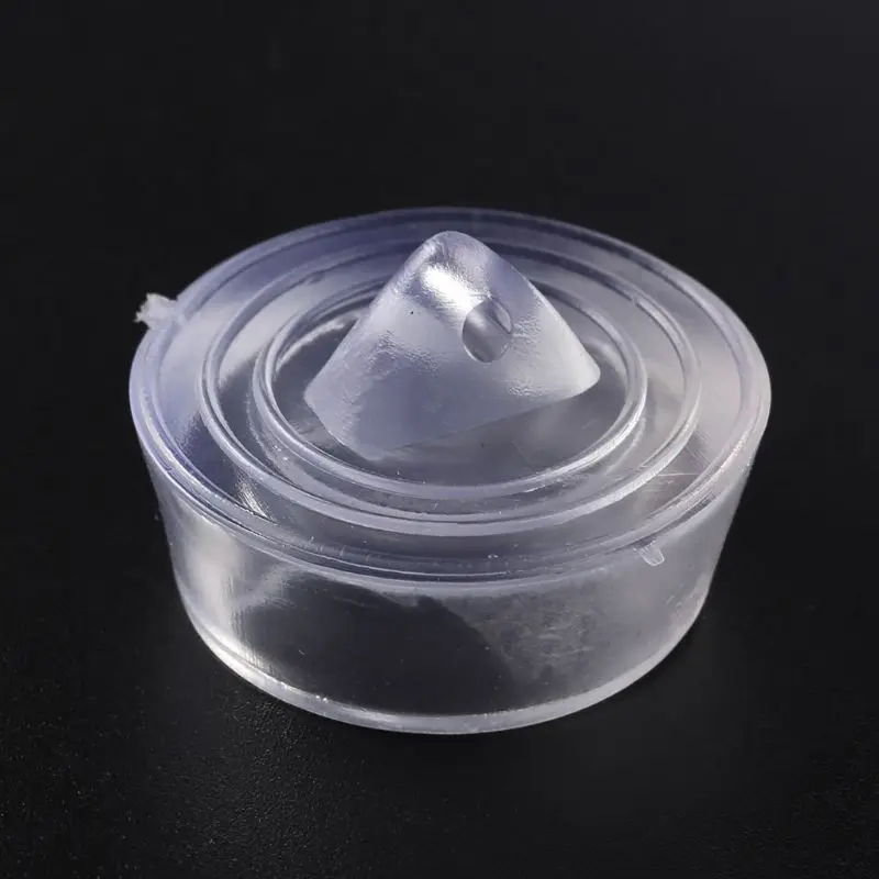 

Silicone Floor Drain Plug Kitchen Bath Tub Sink Water Stopper Laundry Bathroom
