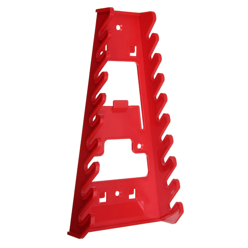 Органайзер для ручных инструментов 9 отделений пластиковая стойка гаечных