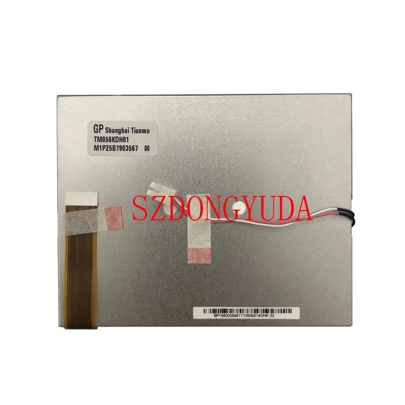 Оригинальный Новый ЖК-экран A + 5 6 дюйма TM056KDH01 TM056KDH02 панель дисплея - купить по