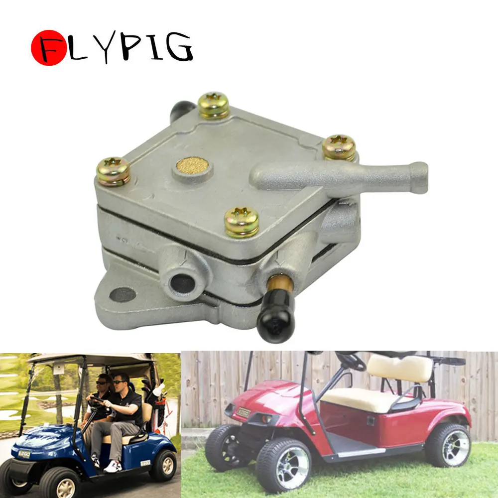 Flypig новый высококачественный Серебряный топливный насос RH 014 для EZGO Golf Cart TXT Medalist 4