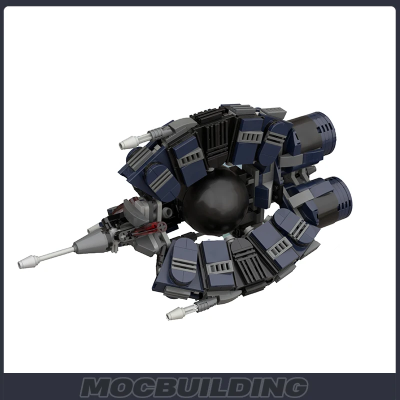 Сборная модель самолета Star Wars